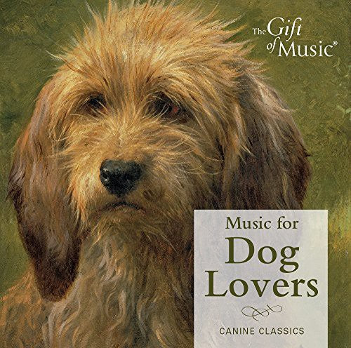 

CD диск Grieg / Scarlatti / Bach / Vivaldi: Music for Dog Lovers