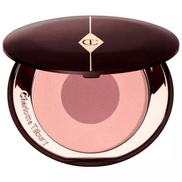 Щеки в шикарном румянце Charlotte Tilbury, цвет sex on fire