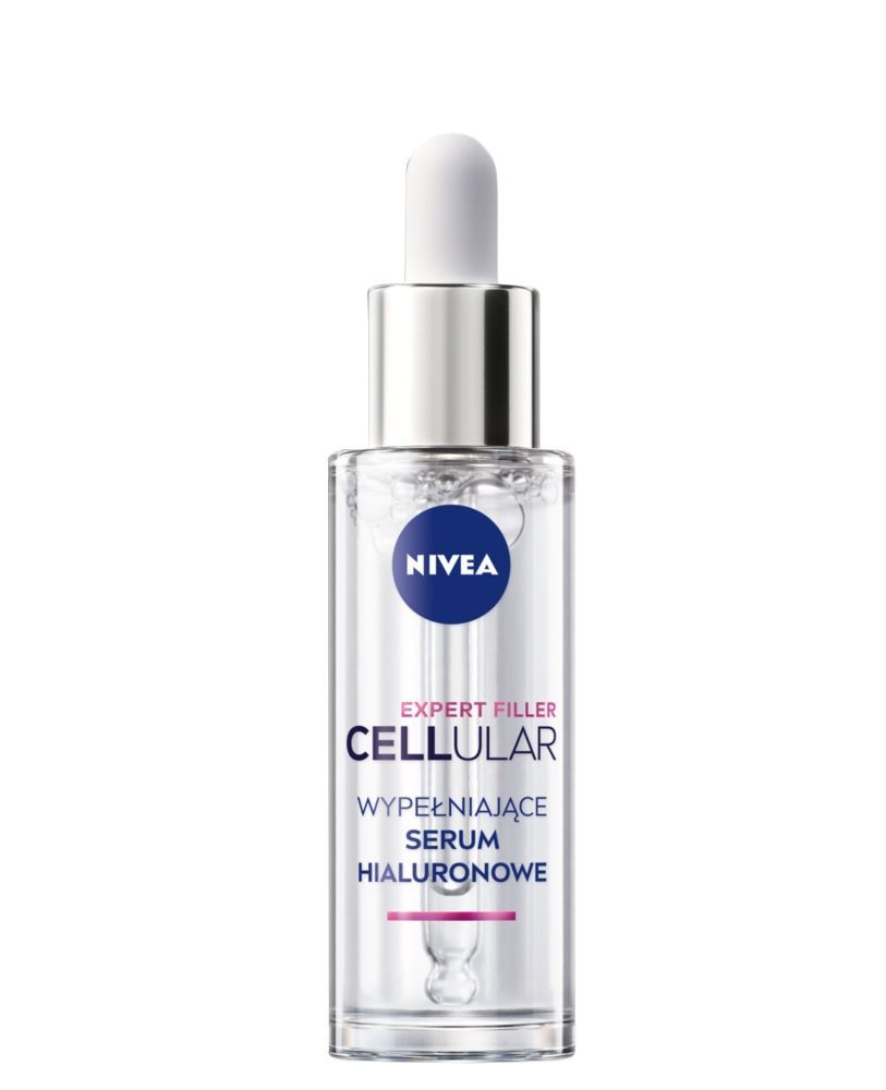 

Сыворотка для лица Nivea Cellular Expert Filler, 30 мл