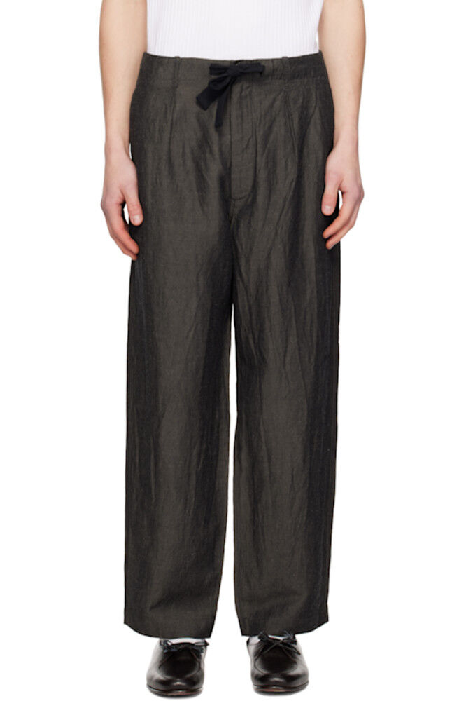

Серые брюки Dale с 4 карманами Pilgrim Surf + Supply