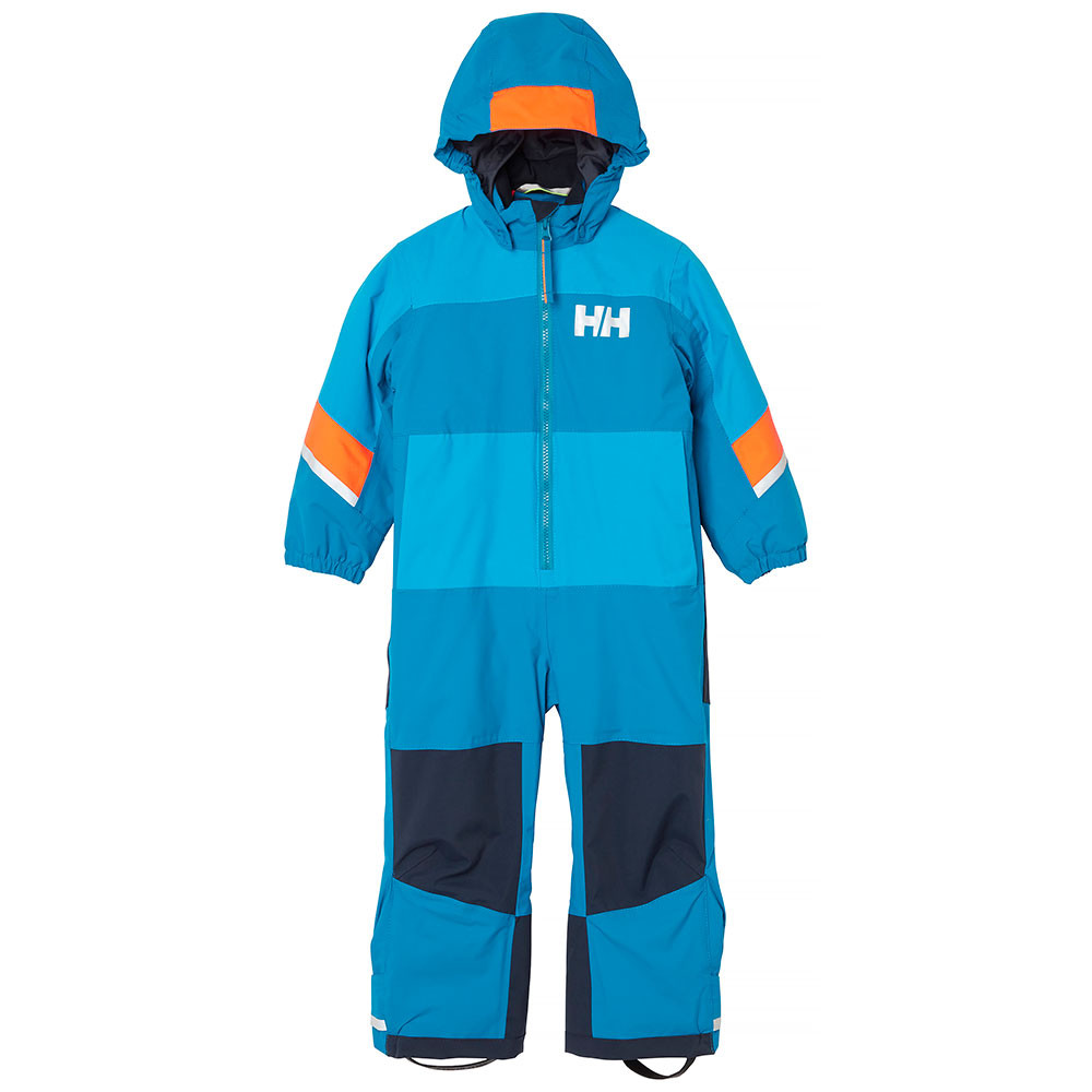 

Утепленный лыжный костюм Helly Hansen Rider 3.0 (для маленьких детей), Cerulean Blue