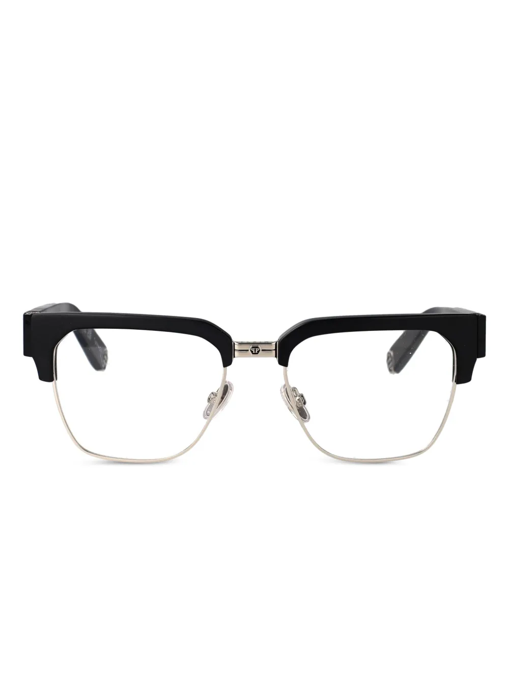 

Оправы VPP113M0579 0579 СЕРЫЙ Philipp Plein, черный