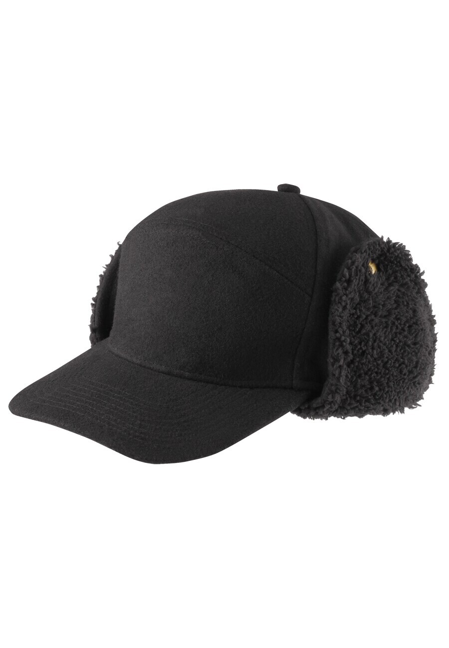 

Бейсболка Brandit Cap, черный