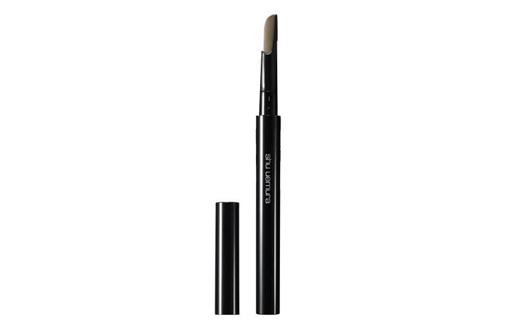 Автоматический карандаш для бровей Shu Uemura, коричневый — фото 3