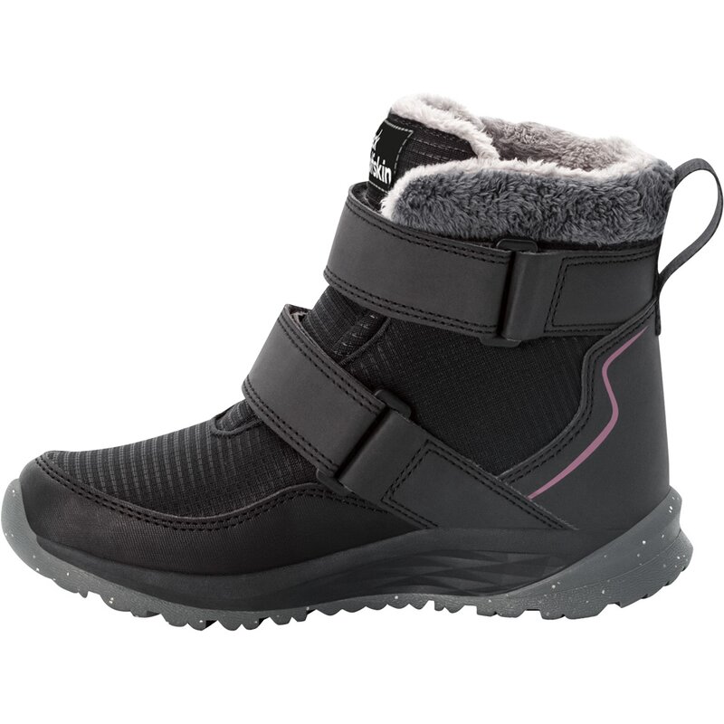 Многофункциональные ботинки Polar Wolf Texapore Mid VC K Jack Wolfskin, мультиколор — фото 4