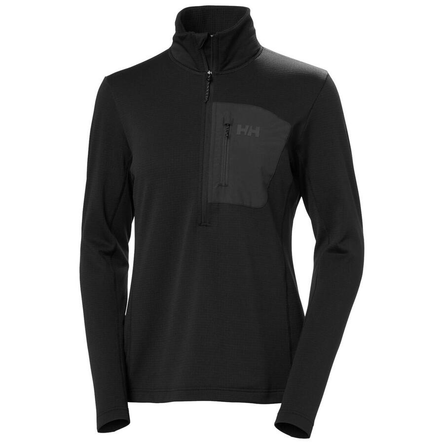 

Толстовка с застежкой-молнией 1/2, женская, Helly Hansen Versalite Fleece
