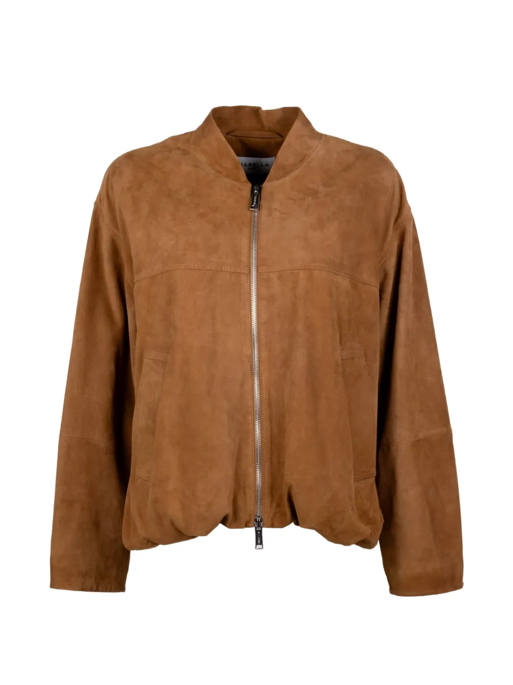 

Куртка на молнии Marella, коричневый