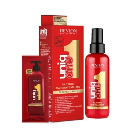 

Uniq One All In One 10 реальных преимуществ спрей, 150 мл, Uniqone