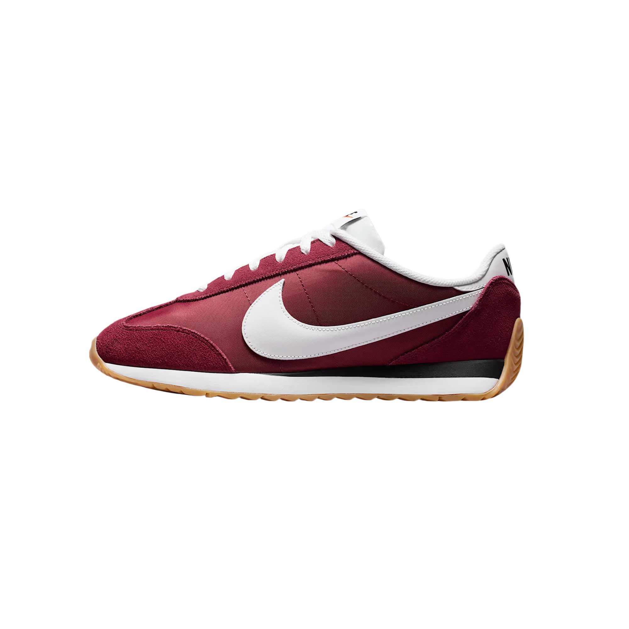 Pacific Low top Training Shoes мужские Nike, темно team красный/черный/rubber светло коричневый/белый