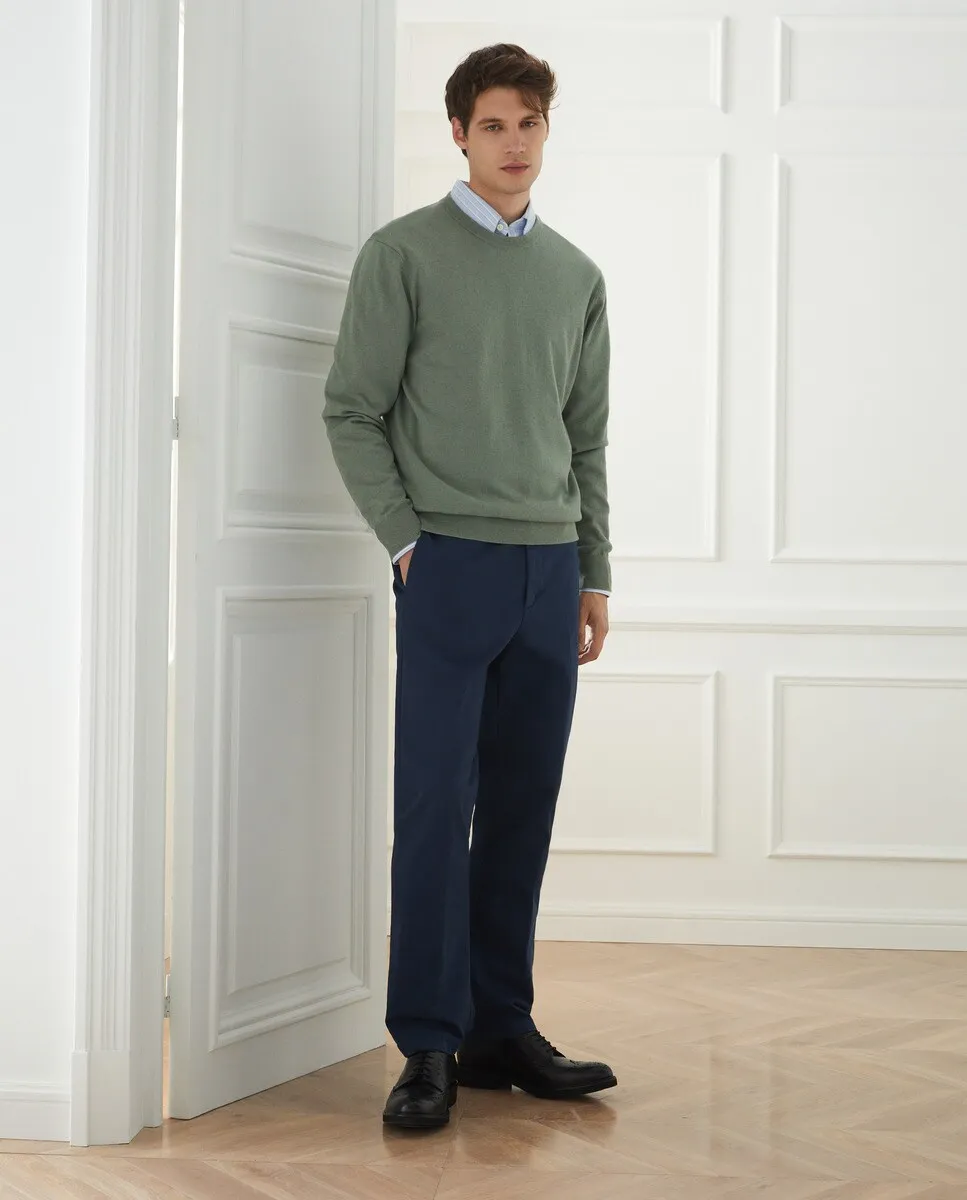 

Мужские спортивные брюки Slim Fit Emidio Tucci, синий
