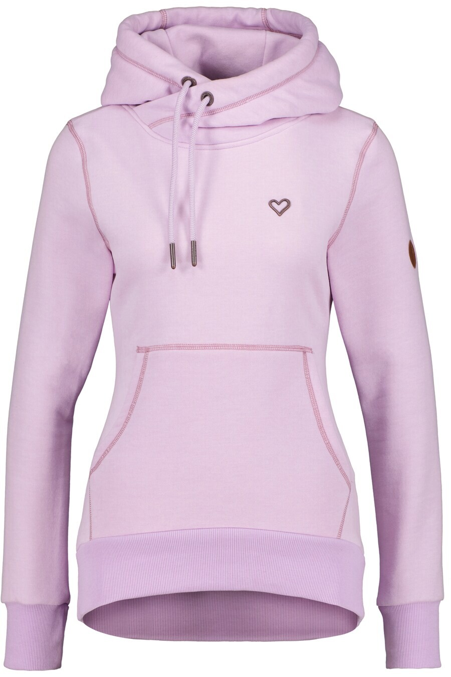

Толстовка Alife And Kickin SARAHAK, цвет Pastel Purple