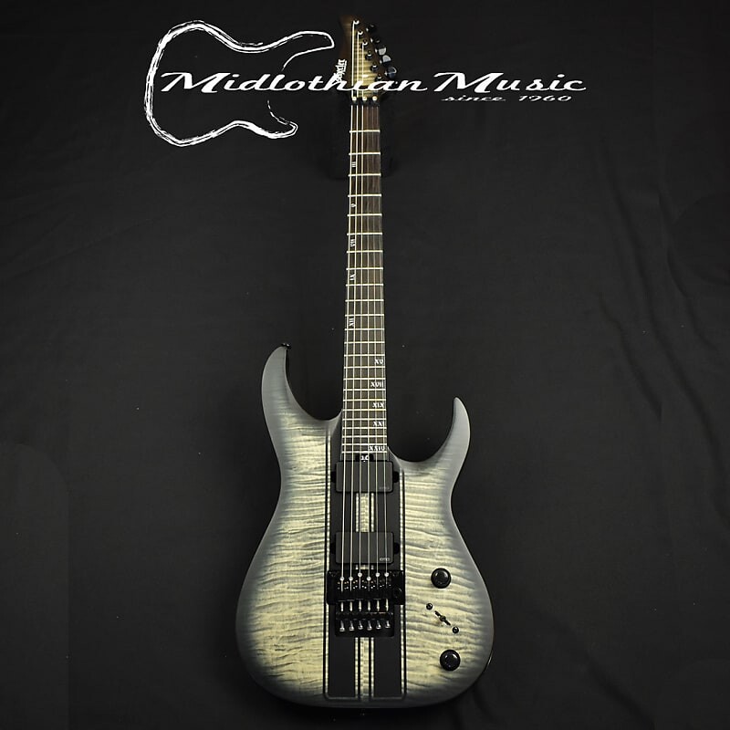 

Электрогитара Schecter Banshee GT-6 FR Electric Guitar - Satin Charcoal Burst Finish