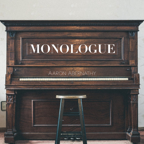 

CD диск Abernathy, Aaron: Monologue