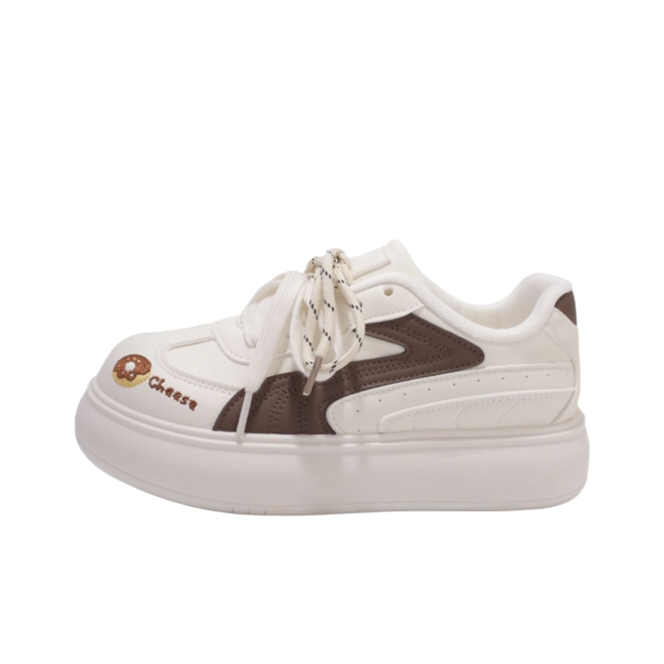 

Влагоотводящий кроссовок Rebound Balance Support с абразивостойкостью, легкой амортизацией и дышащим верхом PROTECTCAMEL, бежевый коричневый