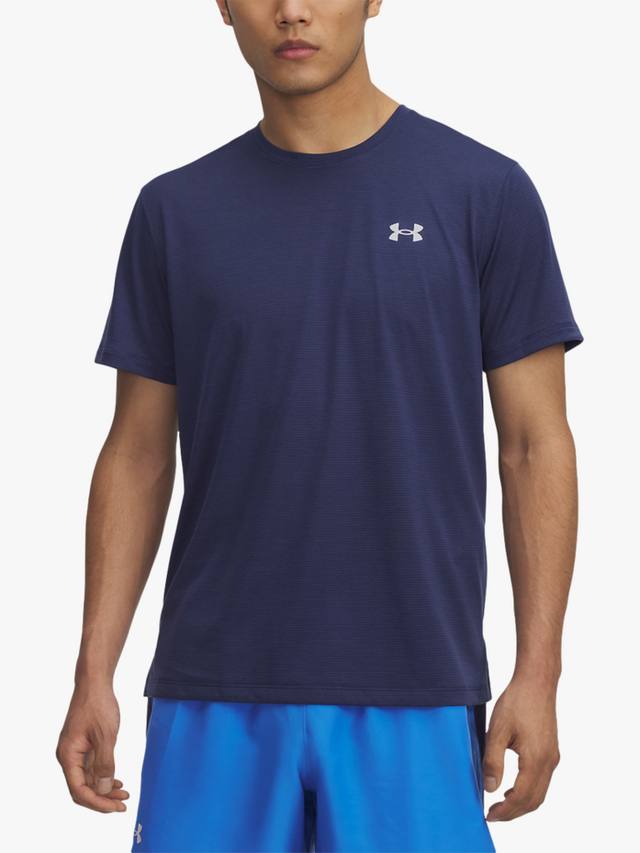 

Мужская футболка Streak Under Armour, Navy / Reflective