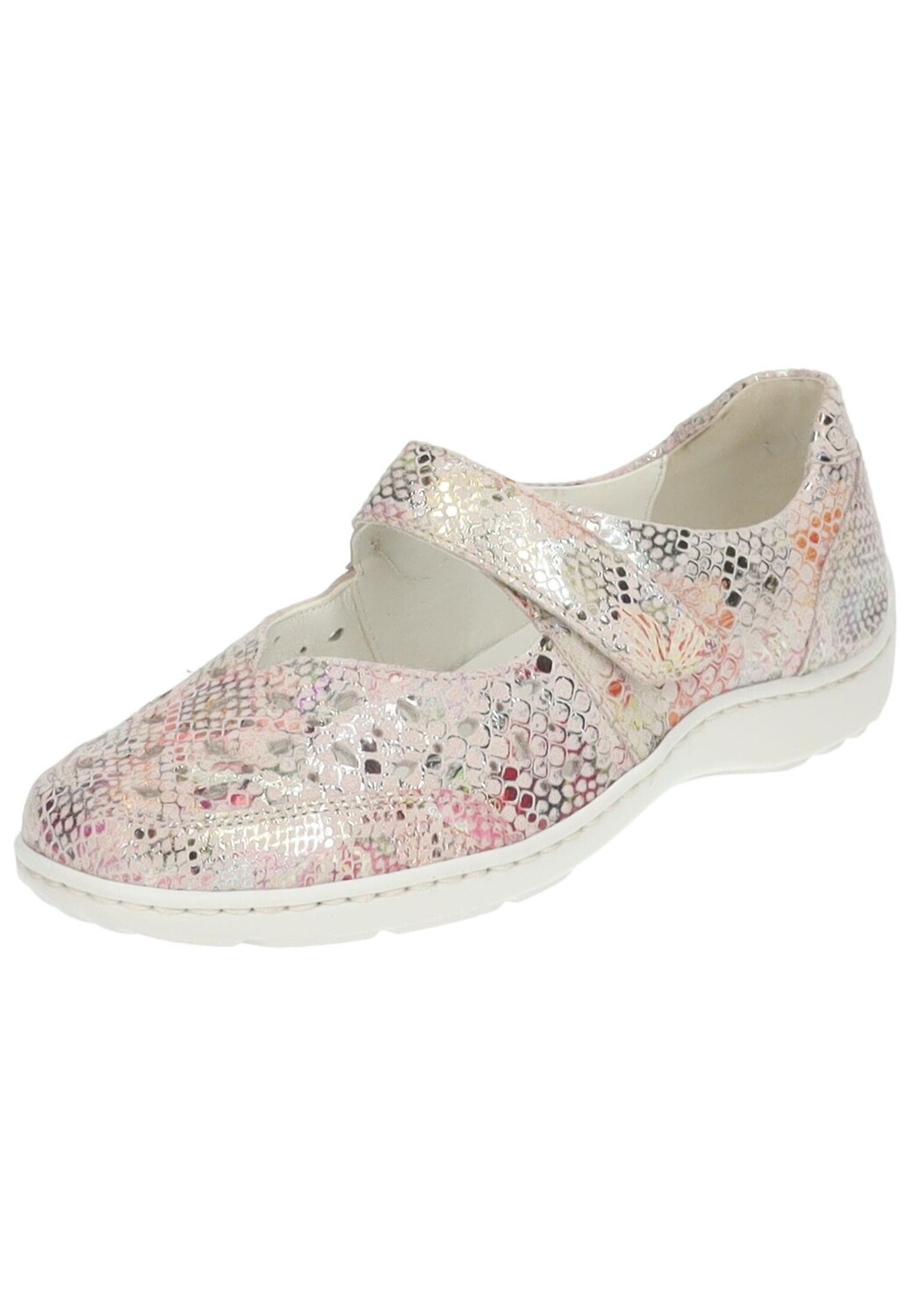 

Кроссовки WALDLÄUFER Halbschuhe, розовый