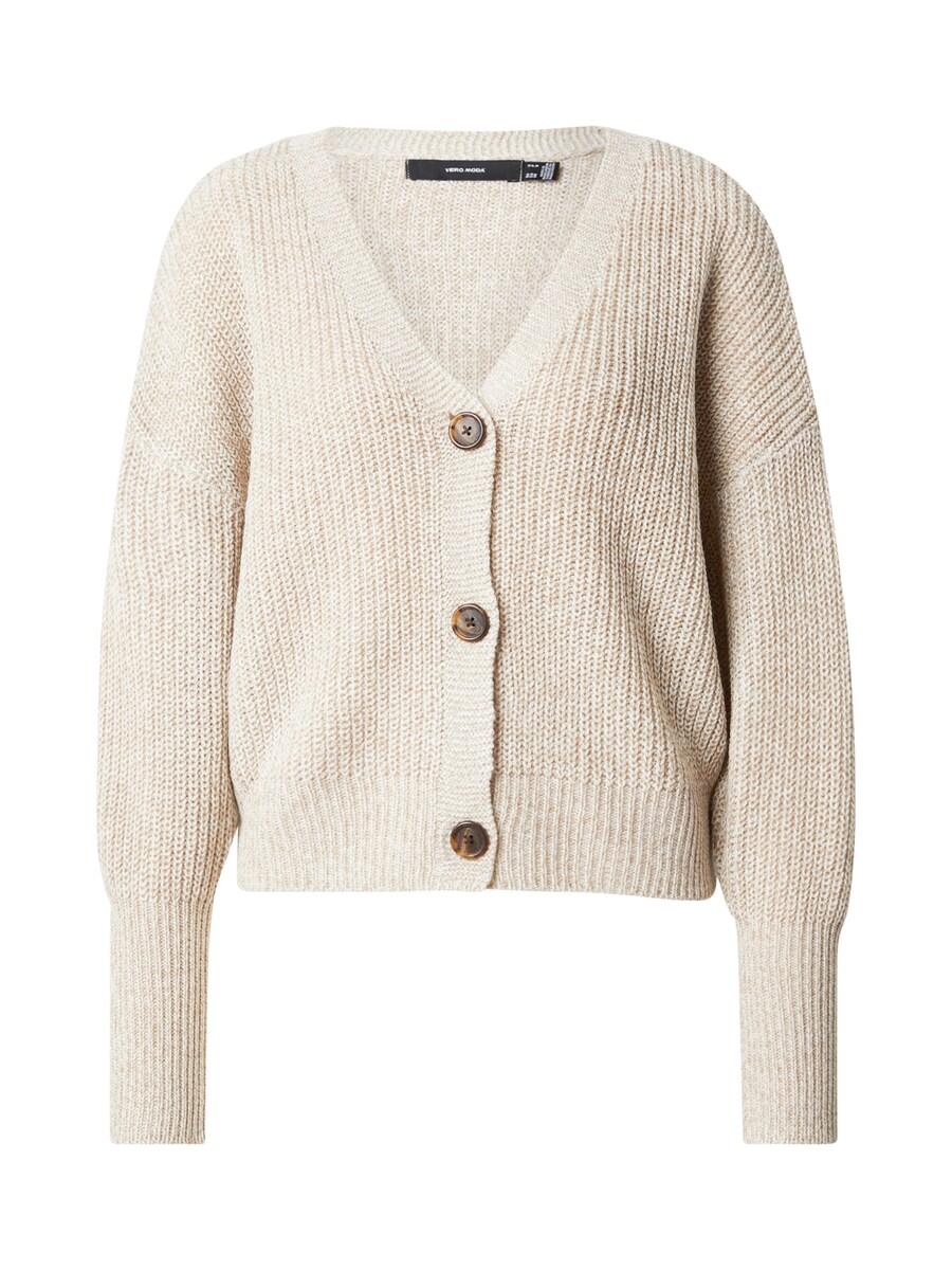 

Вязаный кардиган VERO MODA VMLea, серый