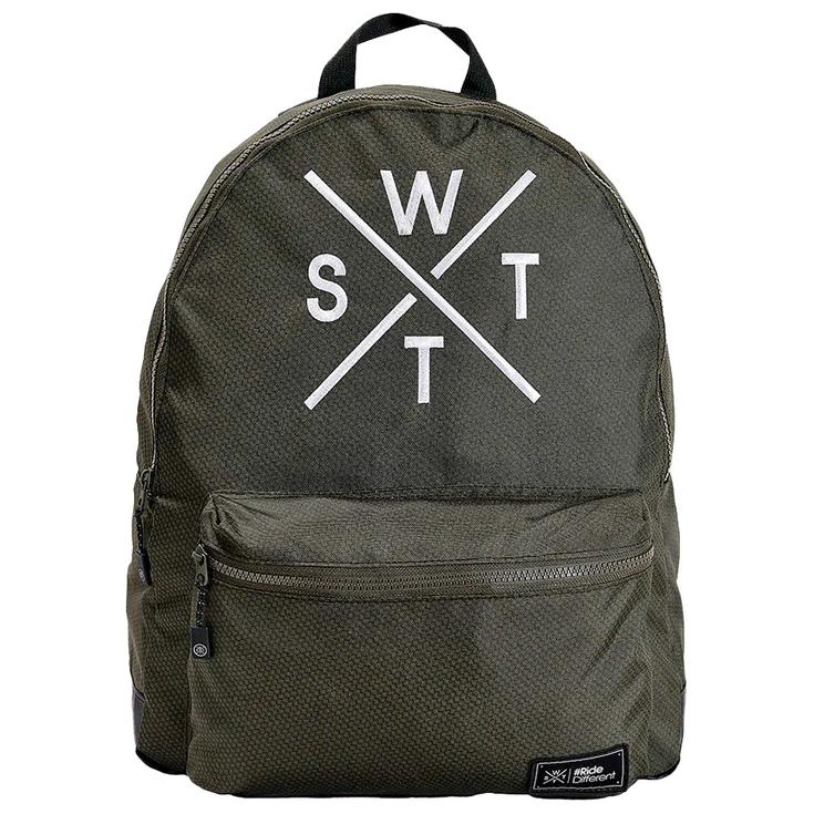 

Рюкзак Jawstwo Bag 24л карбоновый каки Watts, Серый, Рюкзак Jawstwo Bag 24л карбоновый каки Watts