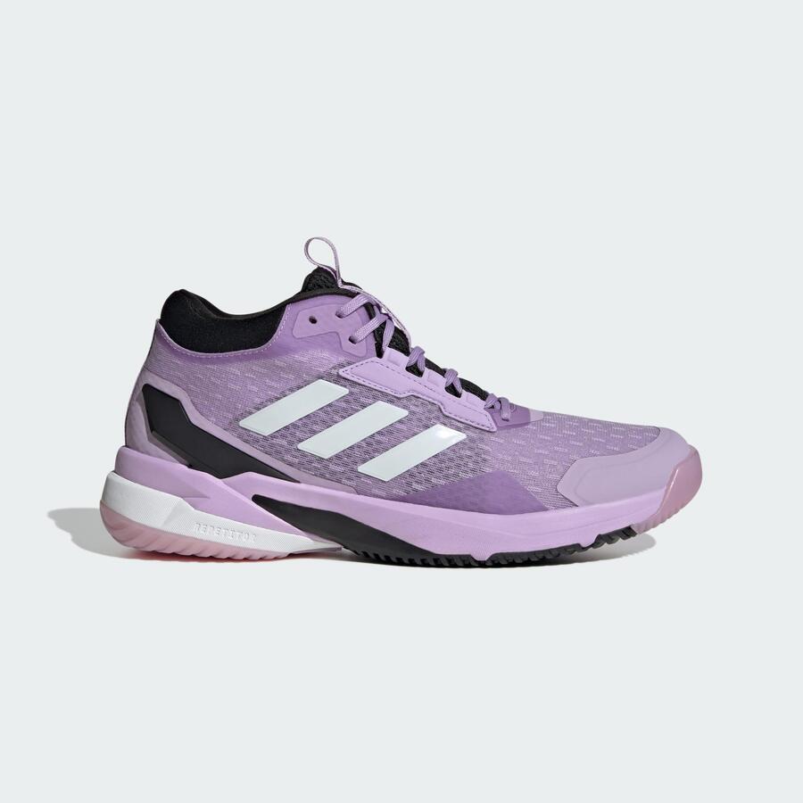 ADIDAS Кроссовки Crazyflight 6 Mid для занятий спортом в помещении