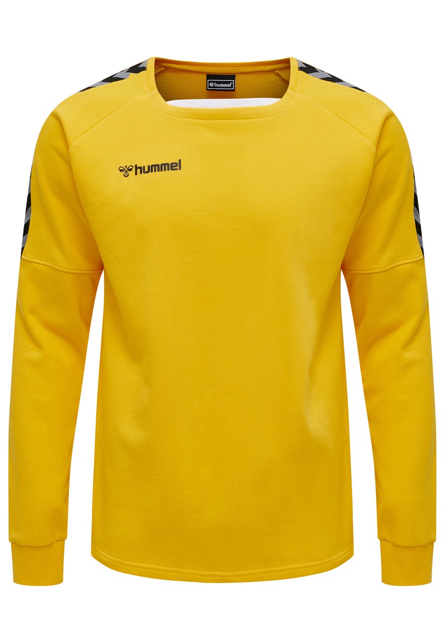 

Спортивная толстовка Hummel, желтый