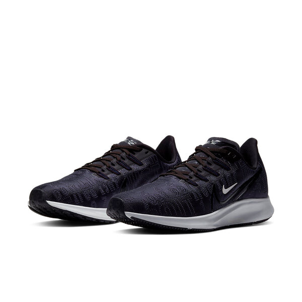 Кроссовки air zoom pegasus 36 prm Nike, черный — фото 3