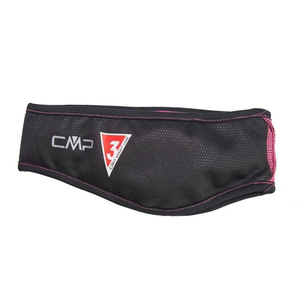 

Повязка на голову CMP Trail Wind Shied 6534016, черный