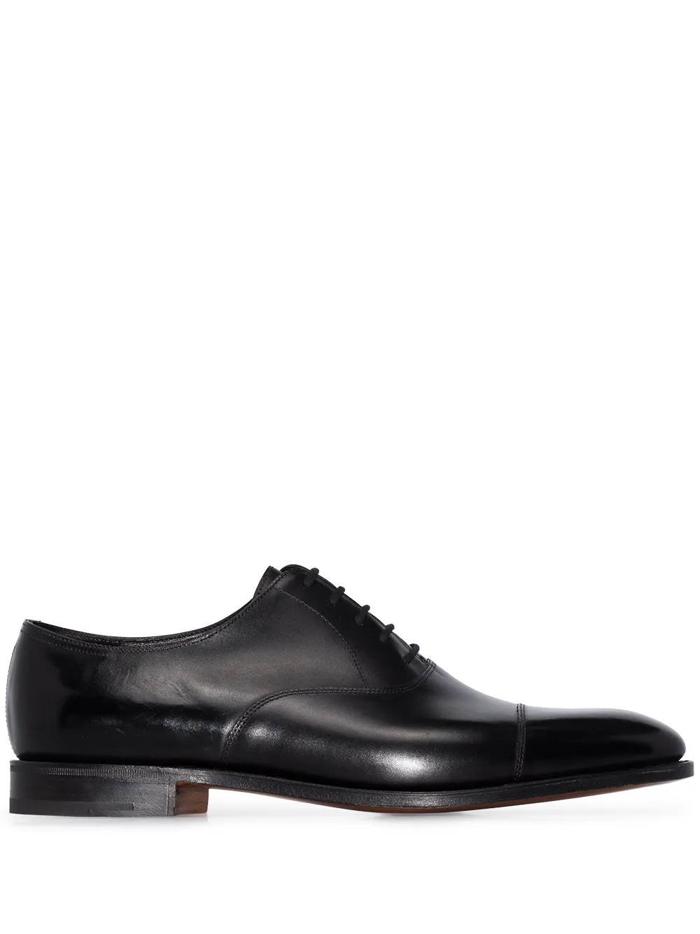 

Оксфорды City II John Lobb, черный