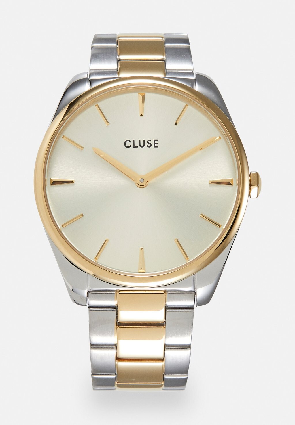 

Часы Feroce Cluse, цвет silver-coloured/soft gold-coloured