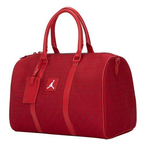 

Сумка Air Jordan Monogram Duffle Bag 'Red'