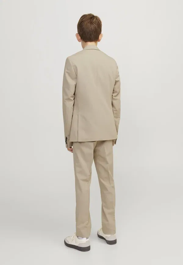 Куртка Jprsolar suit jacket Jack & Jones Junior, чистый кашемир — фото 3