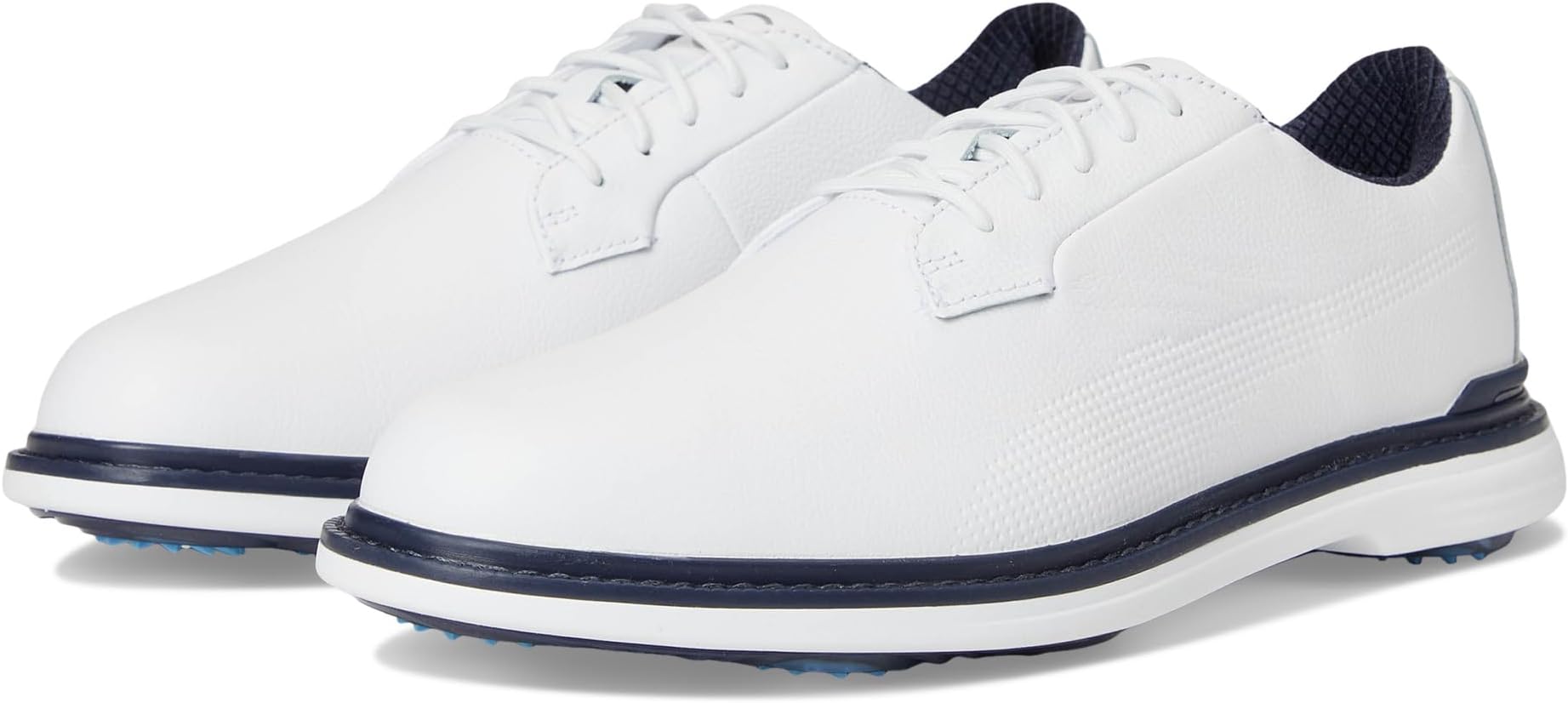 

Кроссовки PUMA Golf Royale, Puma White/Deep Navy/Team Light Blue