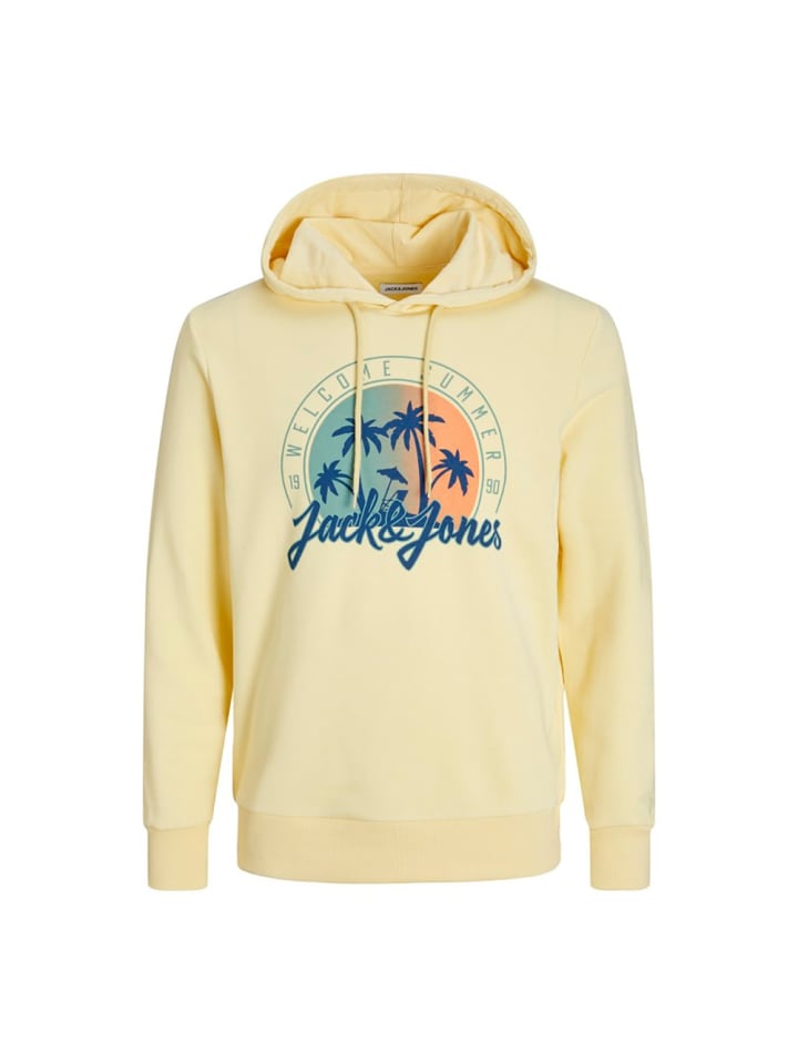 

Толстовка Jack & Jones, желтый