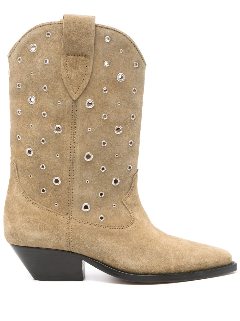 Сапоги Duerto 40 ISABEL MARANT, зеленый