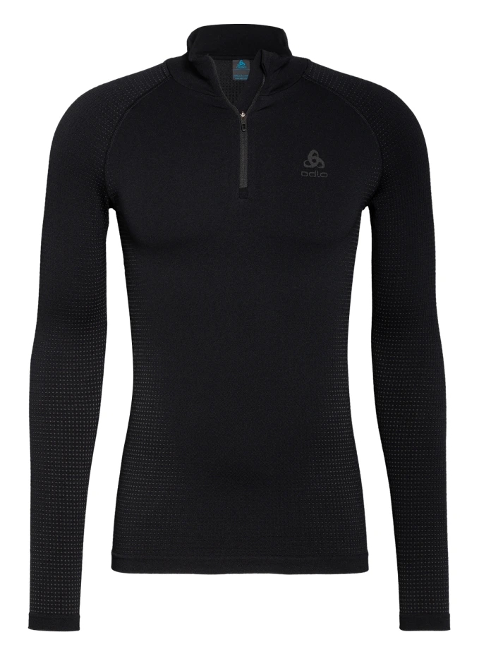 

Функциональное нижнее белье-рубашка performance warm eco Odlo, черный