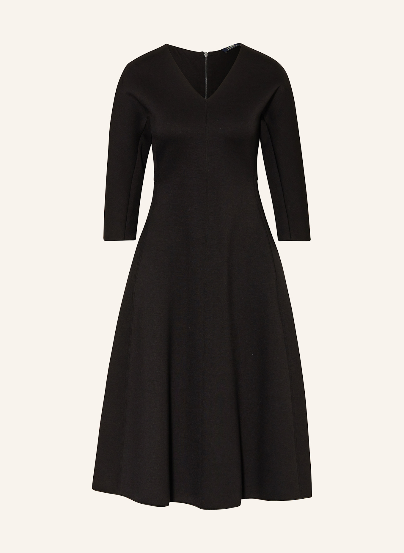 

Платье-Свитер Midas с рукавами 3/4 S Max Mara, черный