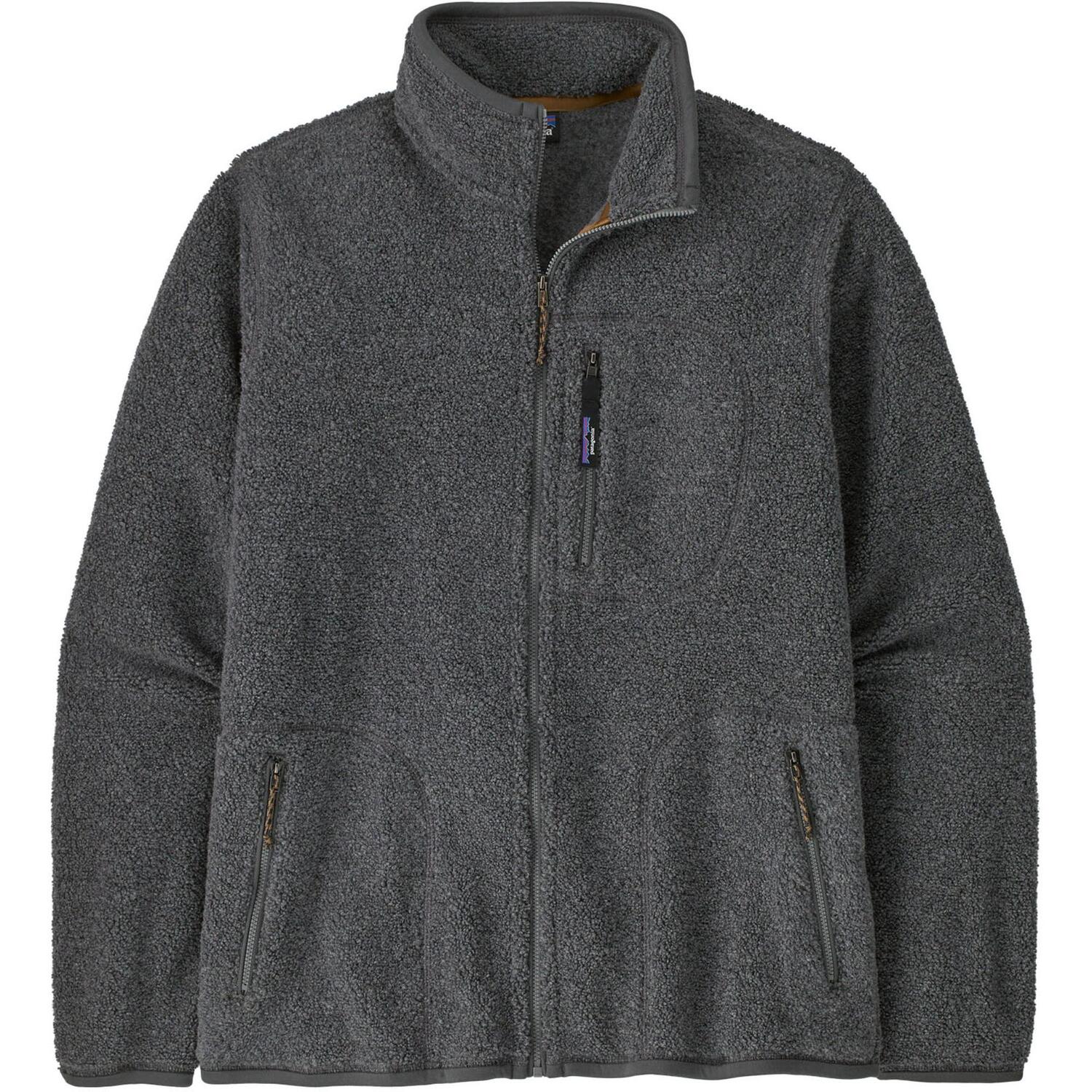 

Мужская куртка из переработанного флиса Patagonia, Noble Grey