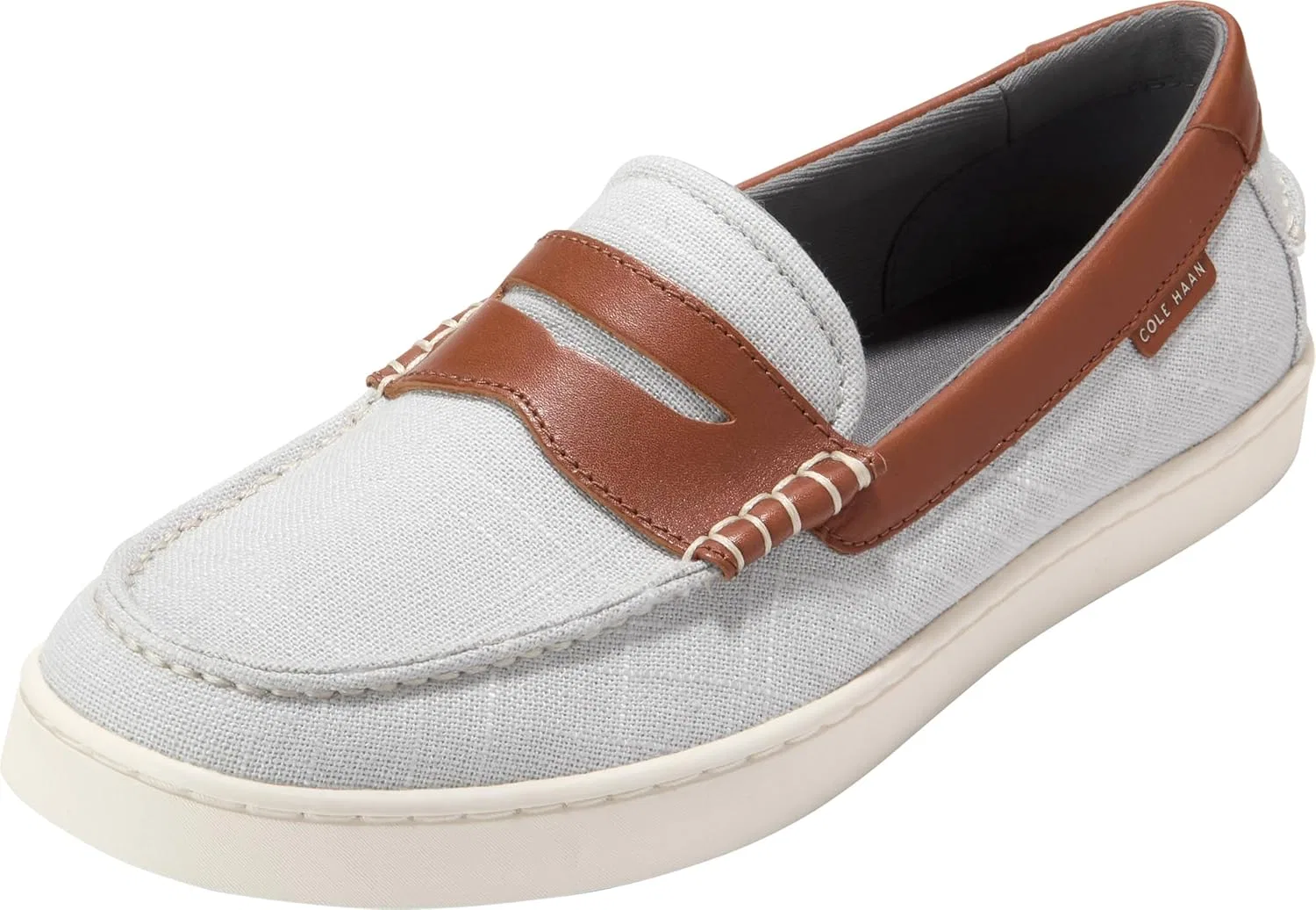 Мужские лоферы Cole Haan Nantucket Penny, слоновая кость
