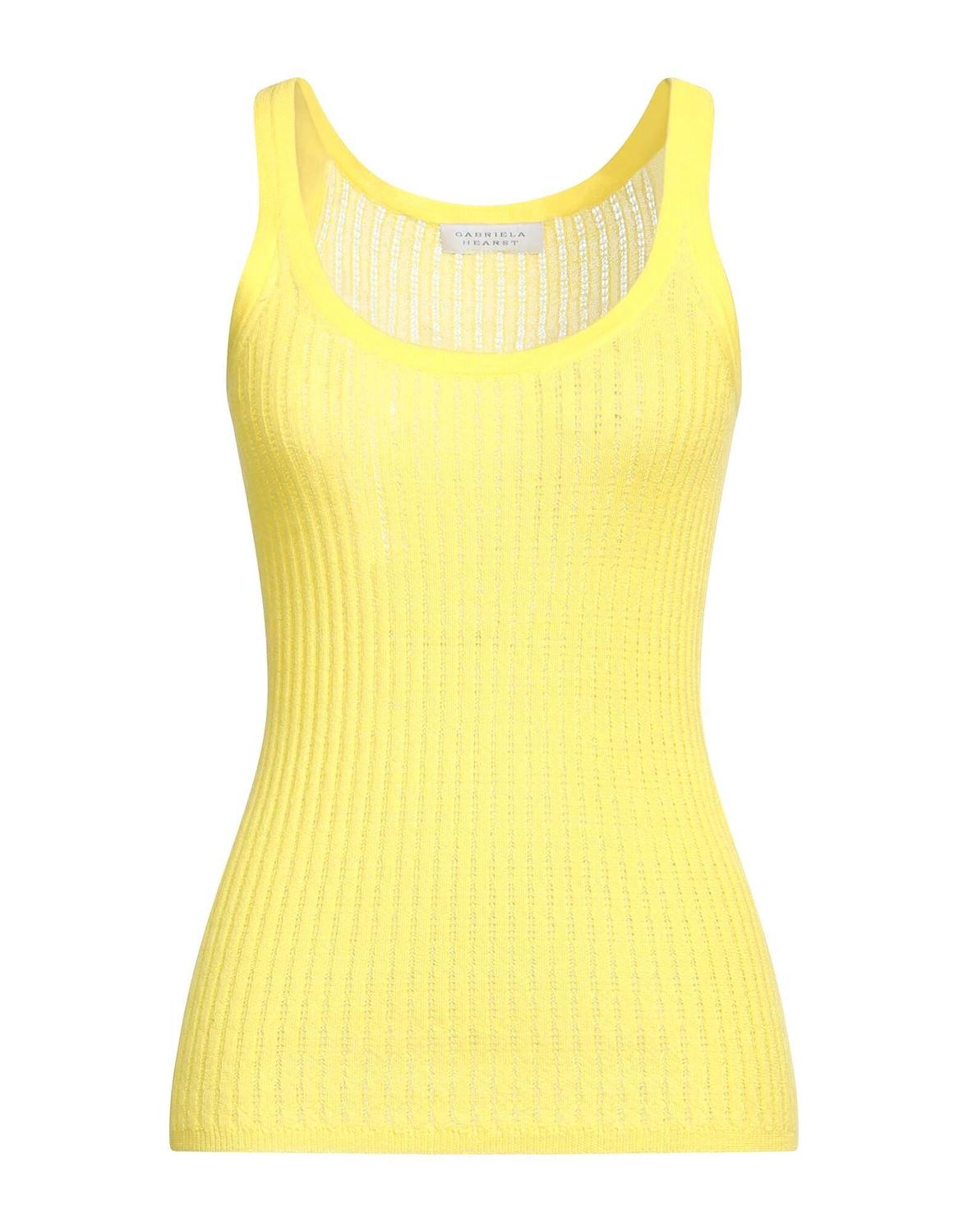 

Топ Gabriela Hearst, пастельно-желтый