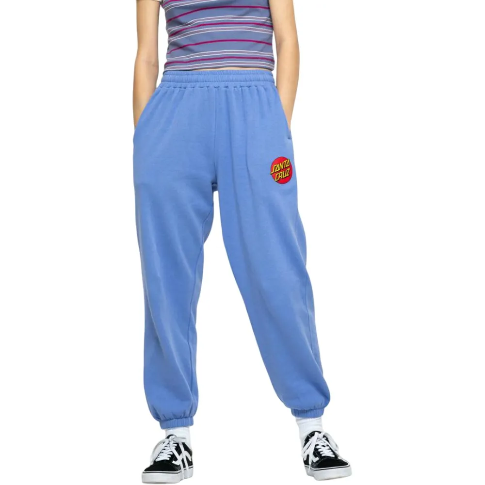 

Брюки Santa Cruz Classic dot sweat, синий