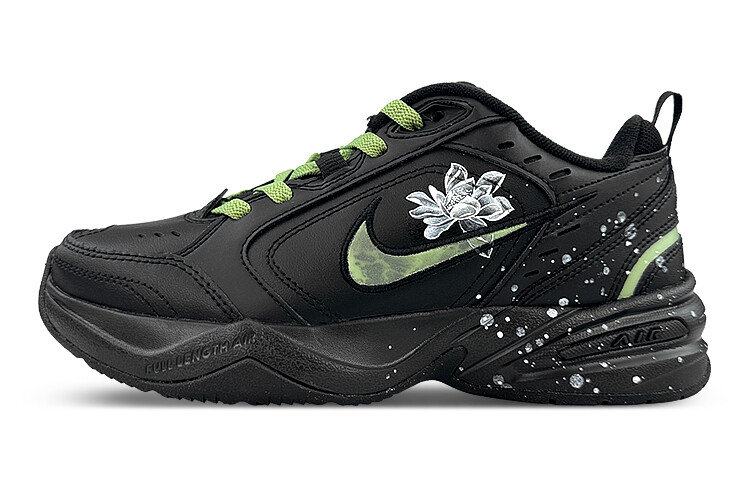 

Кроссовки Nike Air Monarch 4 Chunky Sneakers Unisex Low-Top White/Green