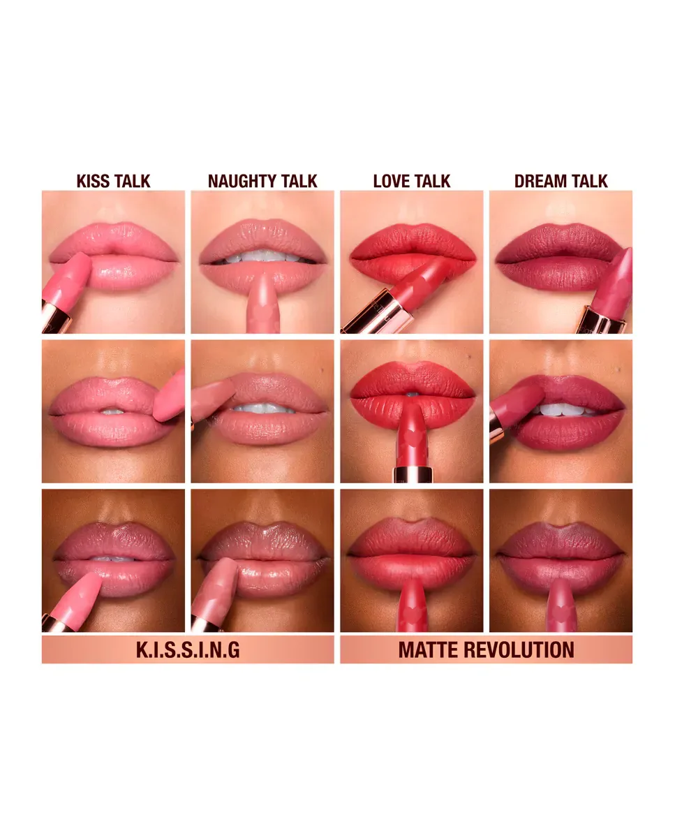 Помада Pillow Talk Love Effect Charlotte Tilbury, Love Talk — фото 4