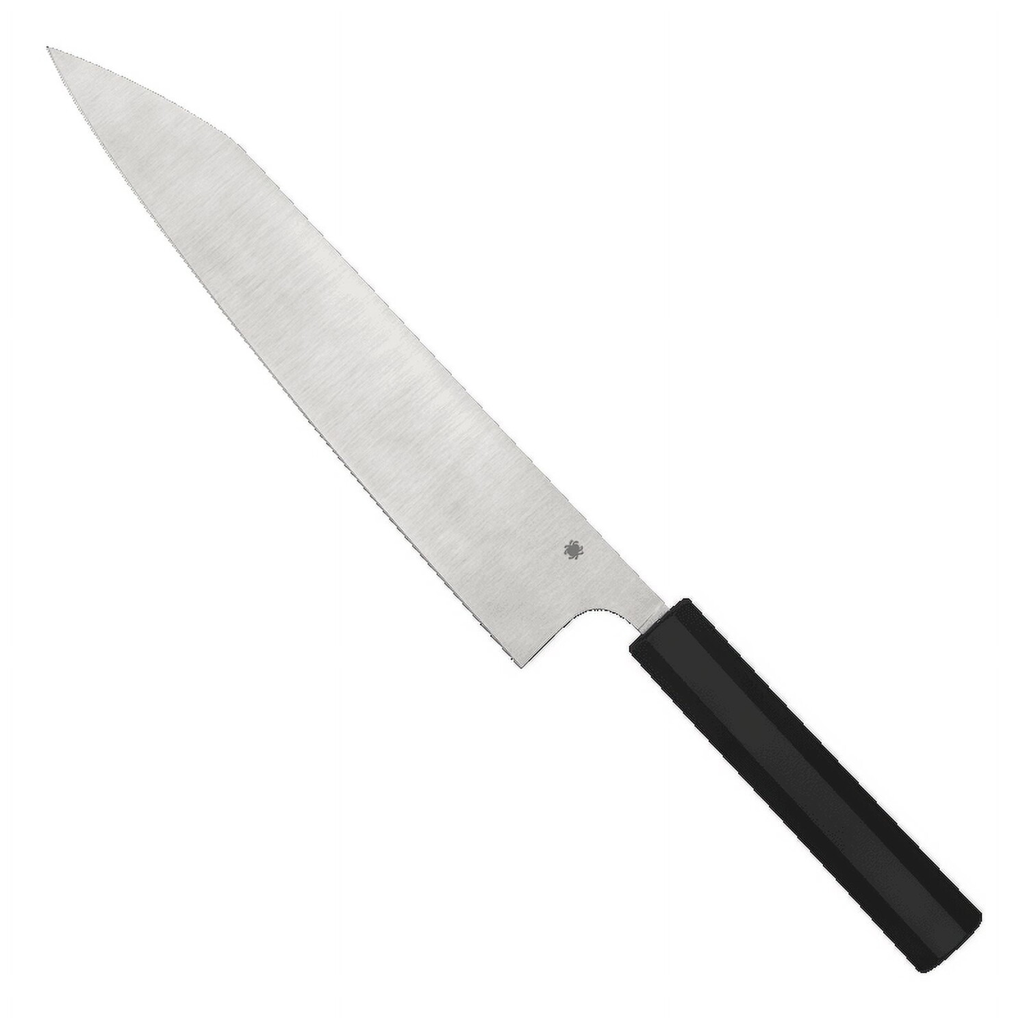 

Кухонный нож SPYDERCO Gyuto, черный