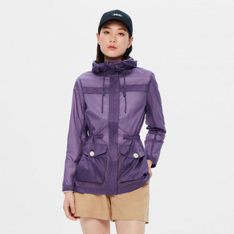 

Куртка женская Iris Purple Aigle