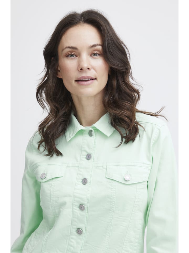 

Fransa Куртка FRTWILL стандартного кроя, цвет Brook Green