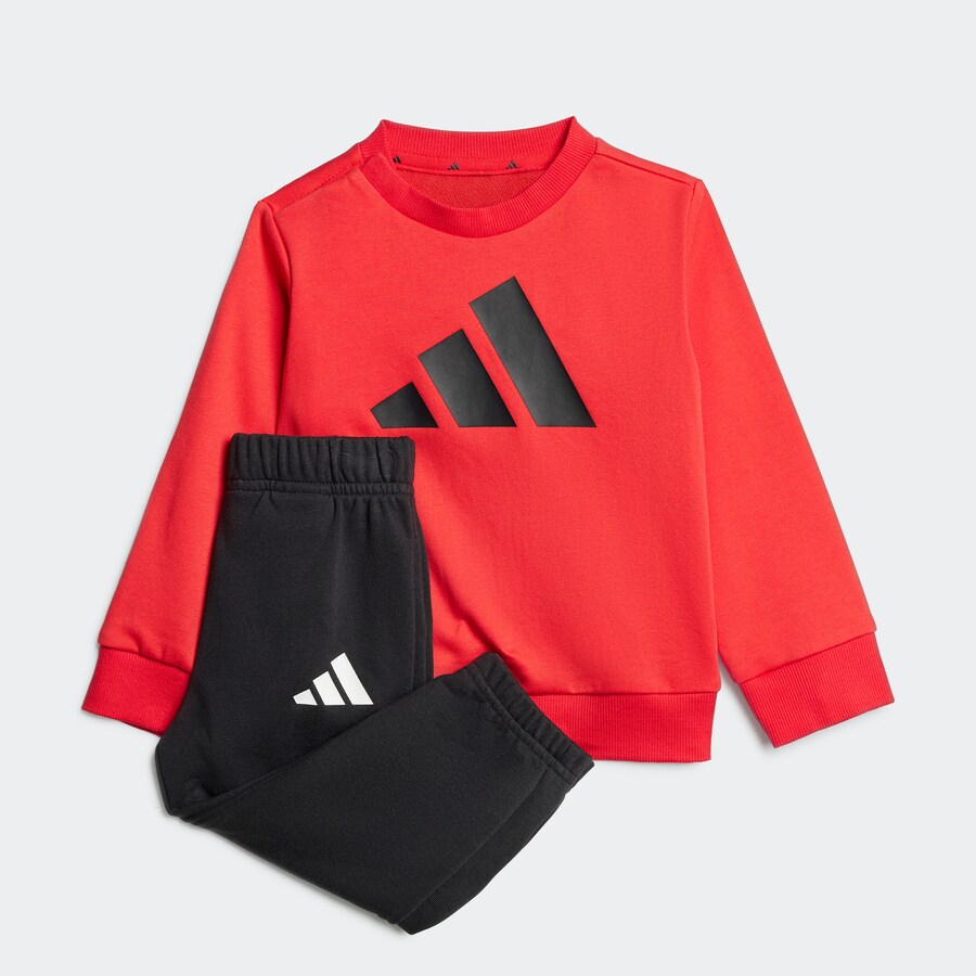 

Спортивный костюм ADIDAS SPORTSWEAR, цвет Rusty red