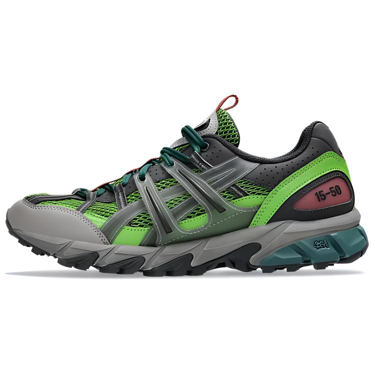

Asics Кроссовки Gel Sonoma 15 50 Piquant Green Graphite Grey
