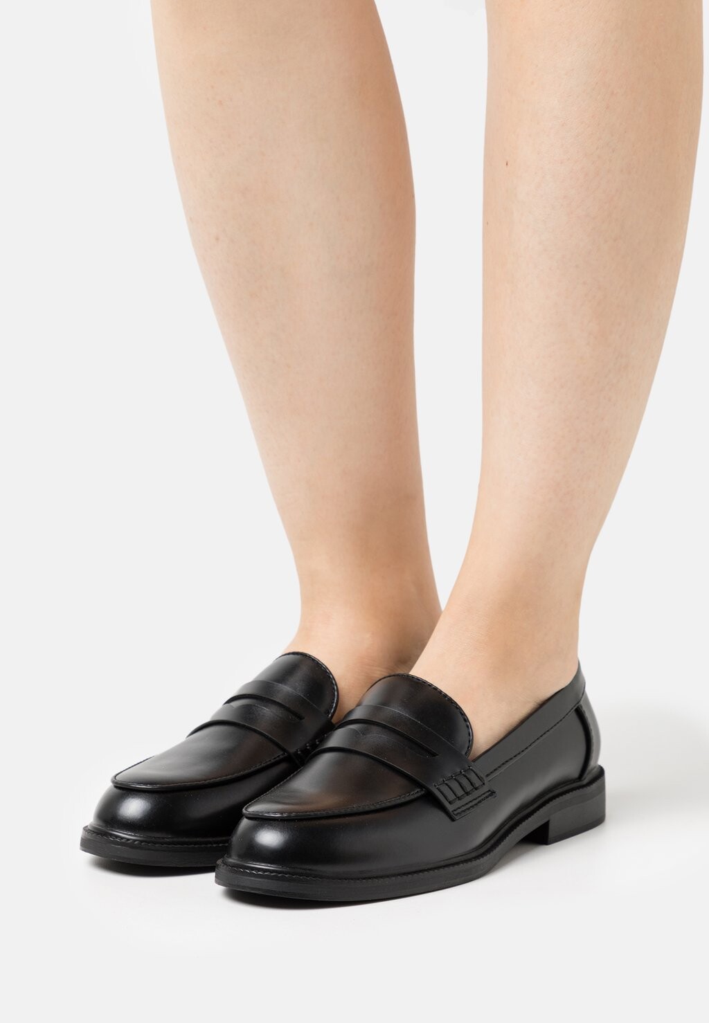 Лоферы ONLY SHOES, черный