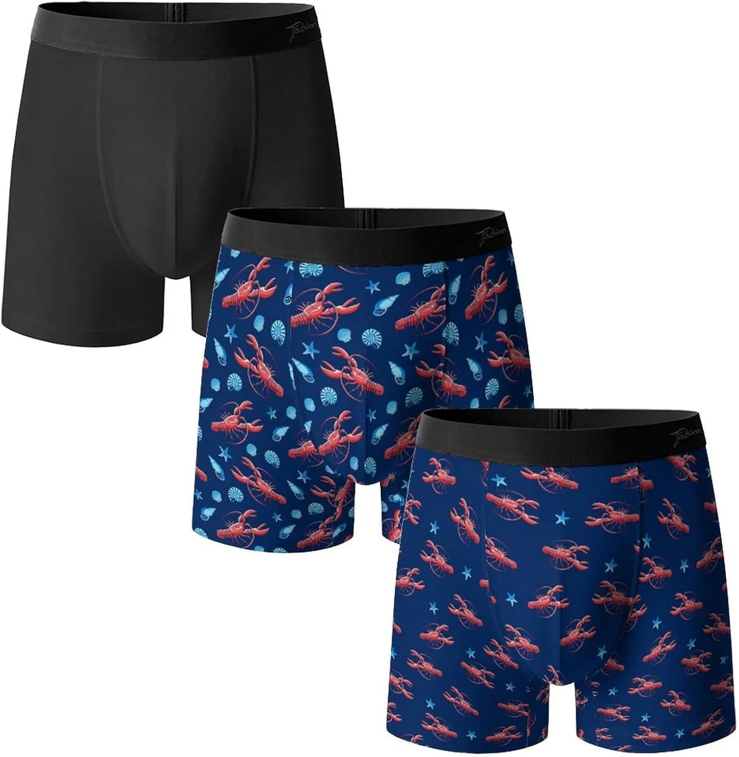 Боксеры дышащие, Style-4