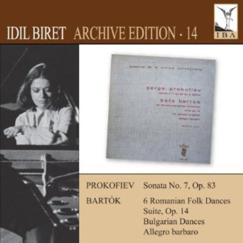 

CD диск Prokofiev / Biret: Piano Sonata No 7