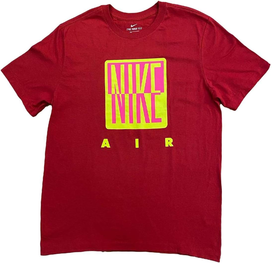 

Мужская футболка с графическим принтом Nike Sportswear, Red